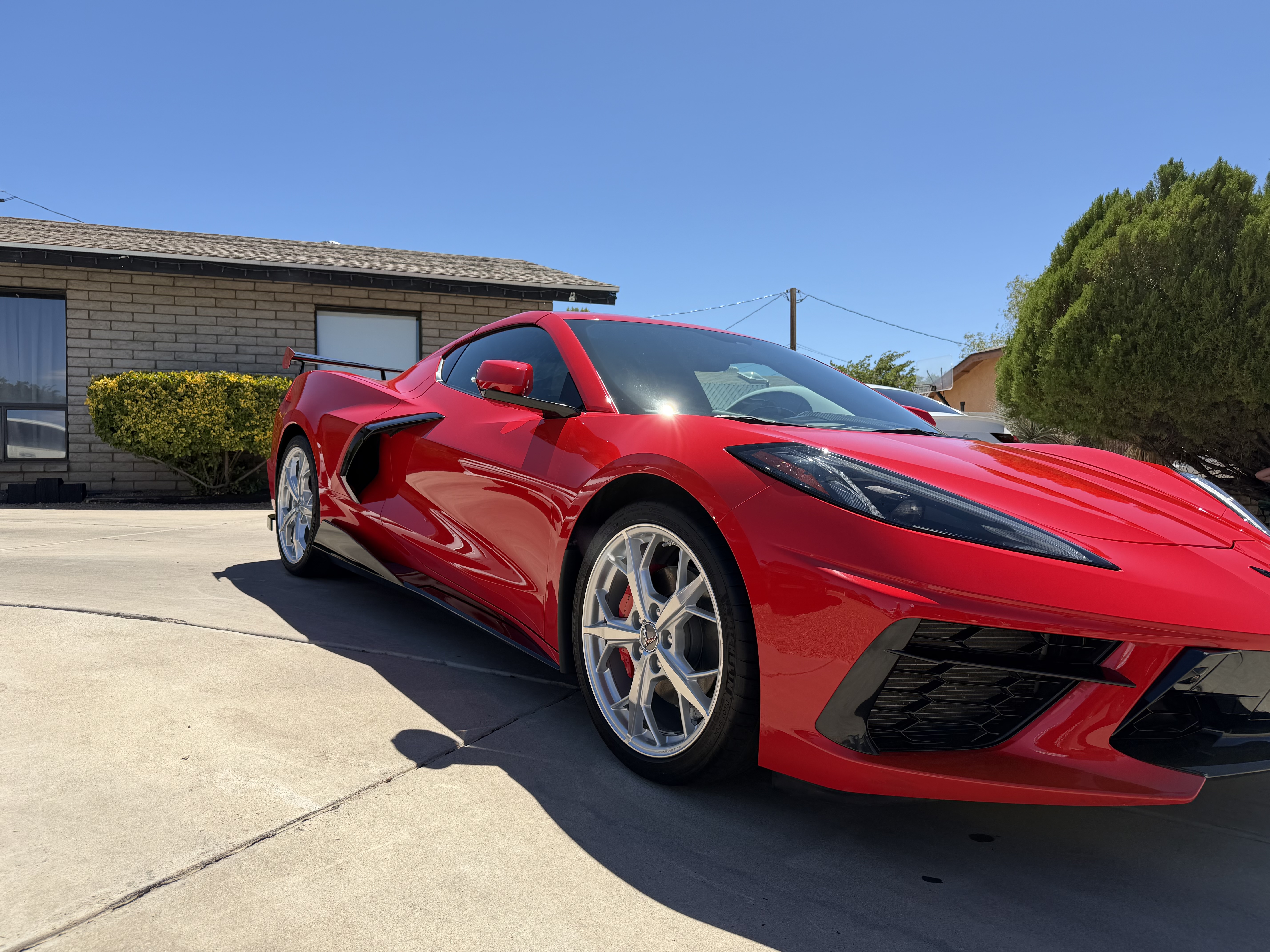 Ceramic Coatings Kingman AZ, Marcos Mobile Detailing