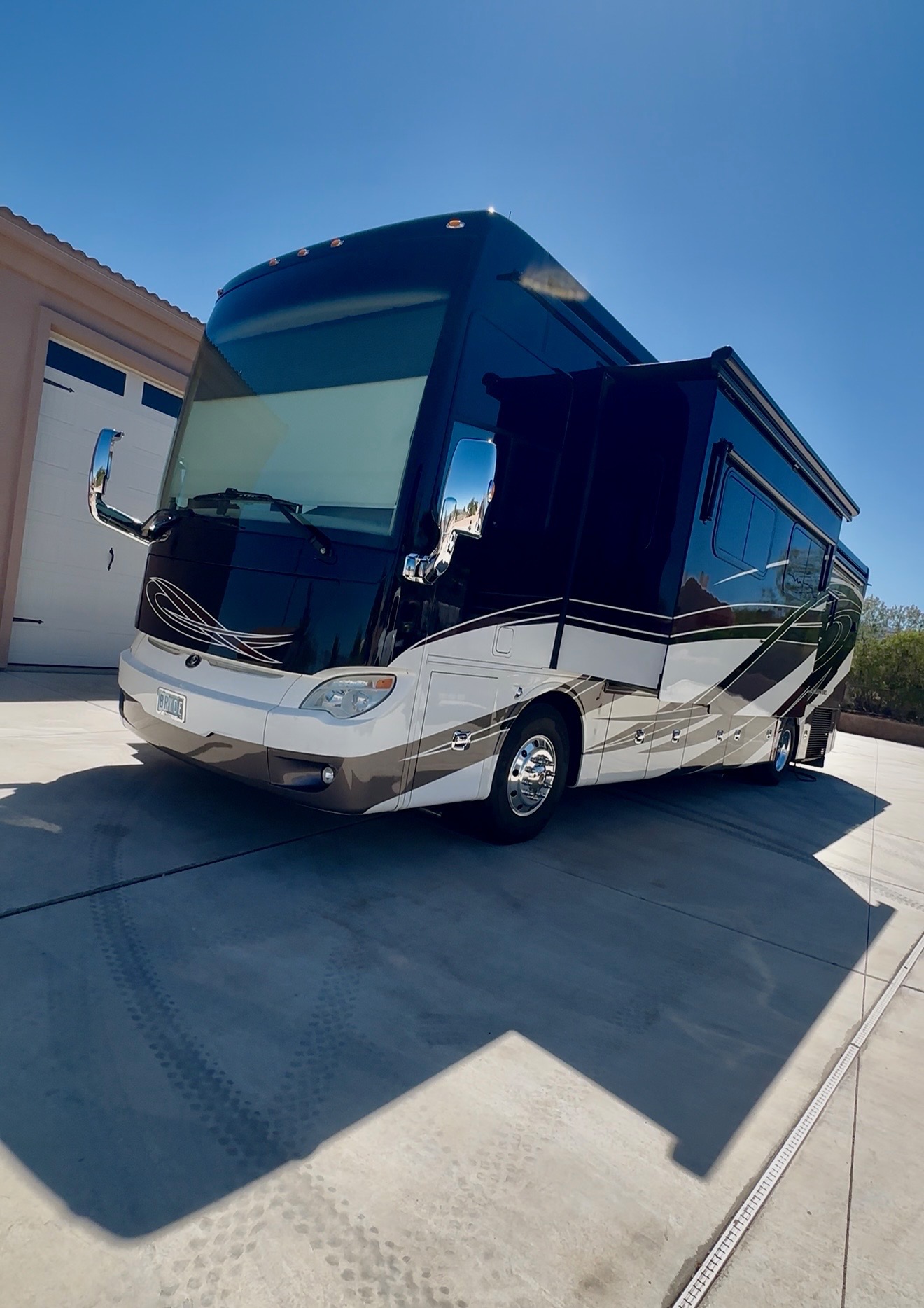 RV Detailing Kingman AZ, Marcos Mobile Detailing