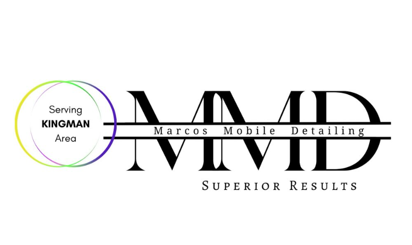 Marcos Mobile Detailing logo