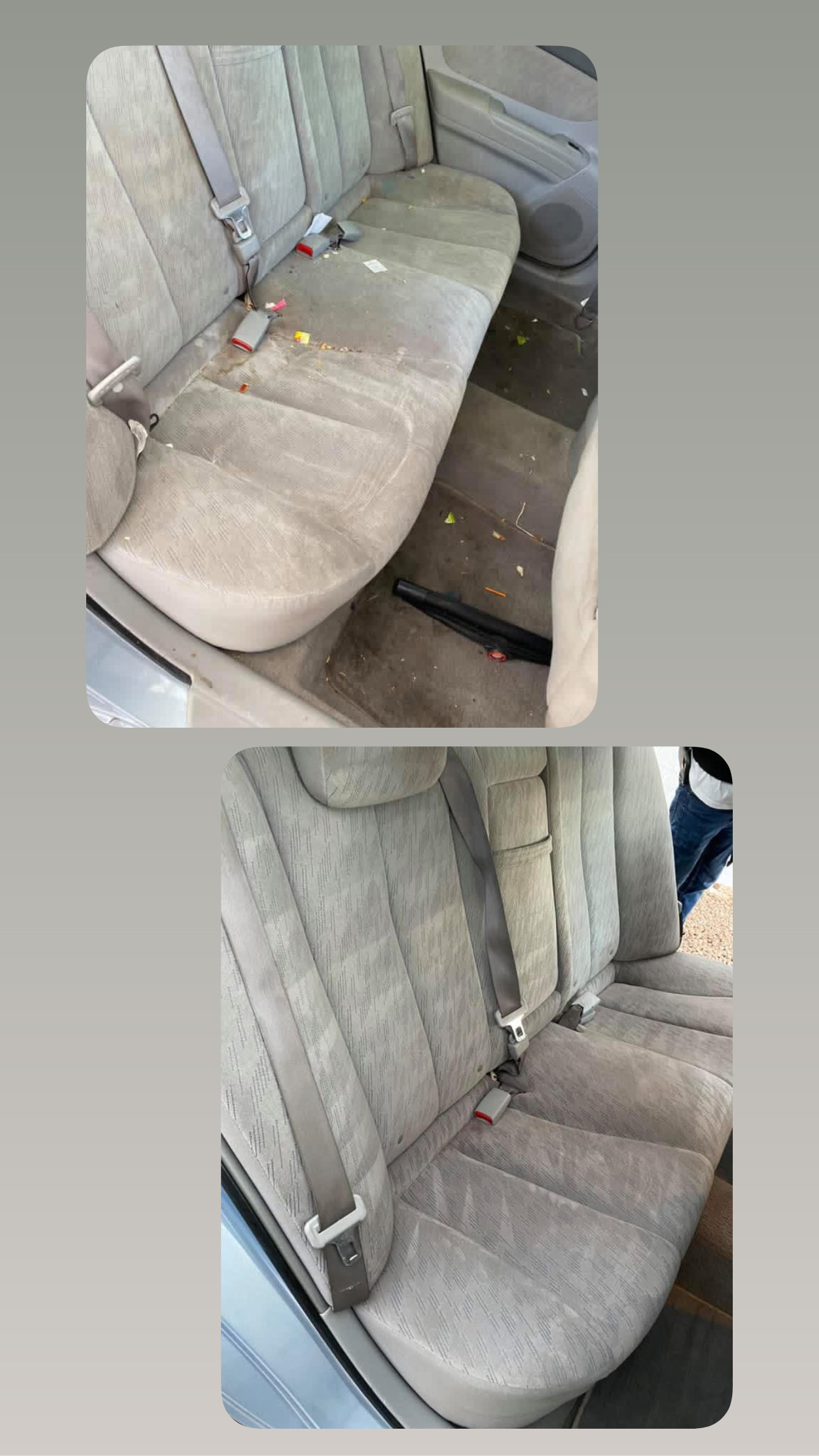 Heavy Restoration Detail Kingman AZ, Marcos Mobile Detailing